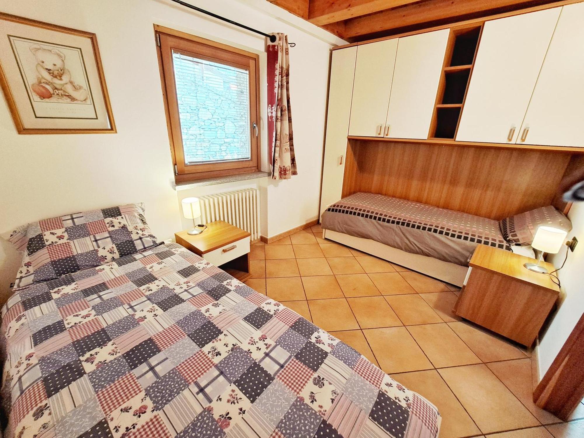 Casa Alpina - Sarre Apartment Aosta Ruang foto